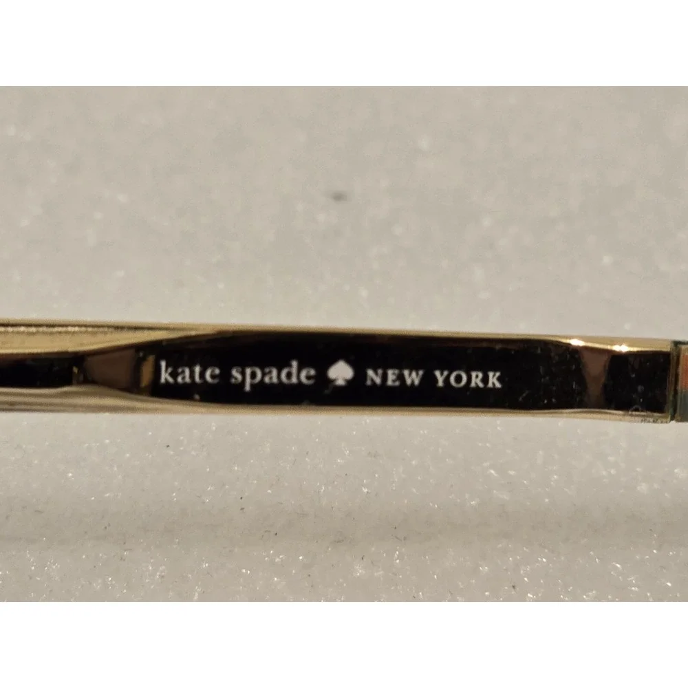 Kate‎ Spade New York Eyeglasses Frames JODIANN 2NL 135 Gold Pink Clear